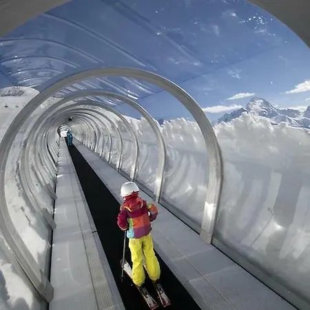 Le Montana Apartamento Les Deux Alpes