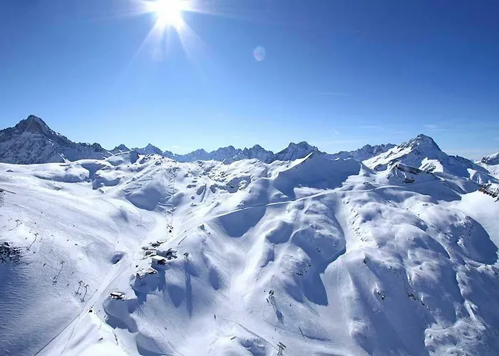 Appartement Le Montana