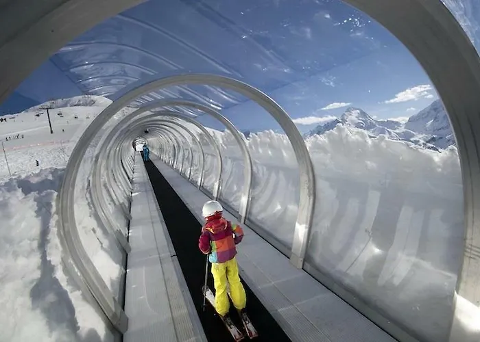 Le Montana Appartement Les Deux Alpes