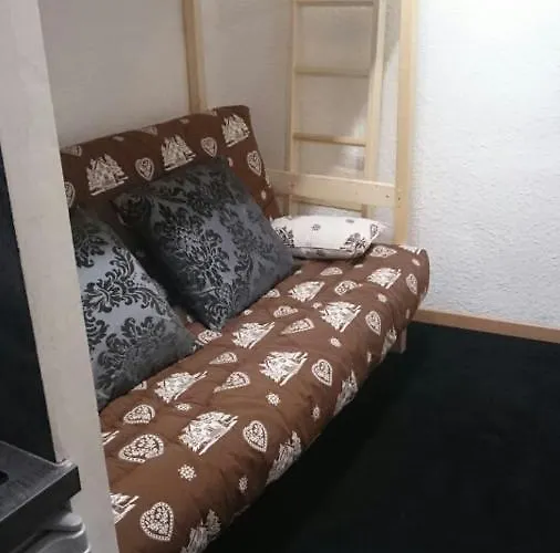 Appartement Le Montana *