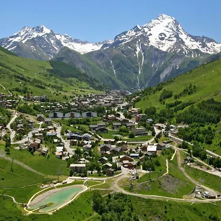 Apartment Le Montana