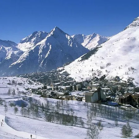 Le Montana Апартаменты *