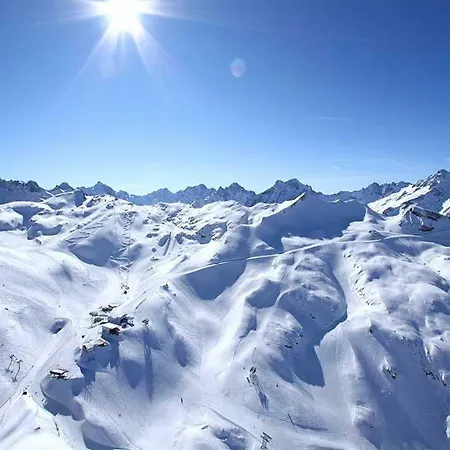 Апартаменты Le Montana