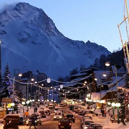 Le Montana Ле дез Альп