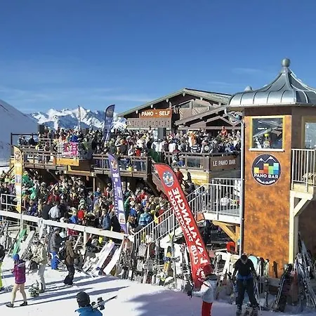 Le Montana Apartment Les Deux Alpes