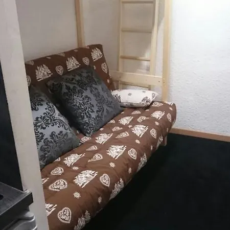 Appartement Le Montana *