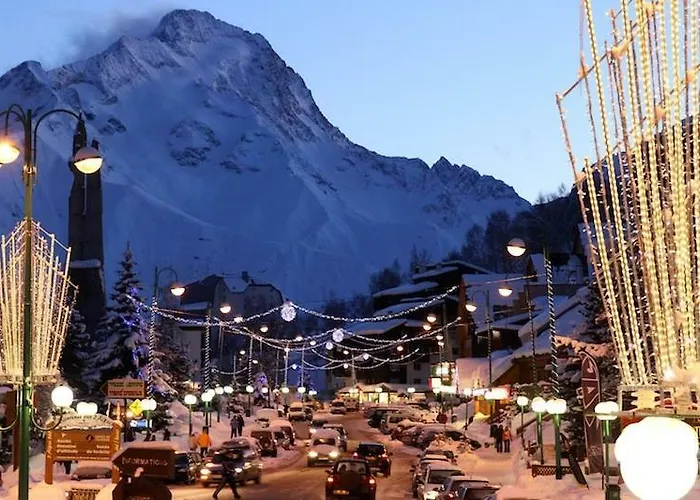 Le Montana Les Deux Alpes