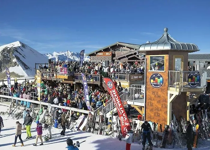 Le Montana Daire Les Deux Alpes